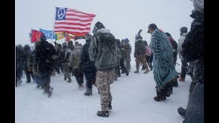 Veterans Respond to DAPL "Eco-Terrorists" Lawsuit