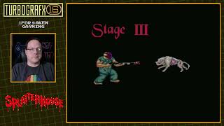 First Impressions Vol. 19: Splatterhouse (TG16)