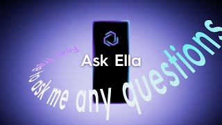 TECNO AI | Ask Ella on CAMON 40 Series