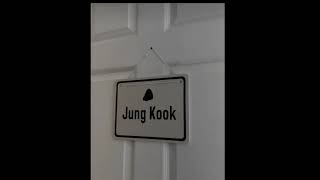 Jungkook room tour 😱👀🔥must watch💯#bts #jungkook #taekook #trending #btsarmy #kpop #youtubeshorts