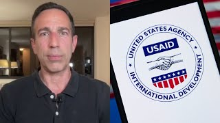 ‘Baloney’: Ami Horowitz rips into USAID ‘crap’ funding