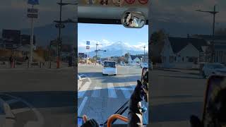 ▶ 旅遊｜2023 日本東京自由行｜山梨縣｜河口湖巴士｜富士山