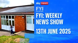 FYI: Weekly News Show