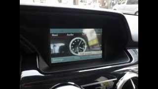 2013 MERCEDES BENZ NEW GLK 7inch TOUCH MONITOR UPGRADE/ 벤츠 GLK 7" 순정형 터치네비게이션 모니터 업그레이드