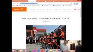 Matius Kb 3 it for finance teori Pos Indonesia