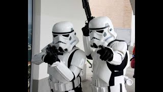 STORMTROOPER ROBOSTORM EmPisa Star Wars Fan Club
