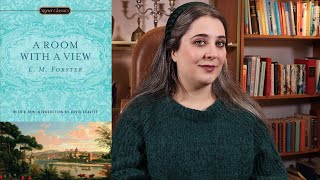 Romance, Politics, and Tourism | A Room With A View by E.M. Forster | Book Review [CC]