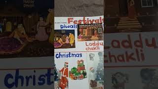 project on festivals  #shorts #youtubeshorts
