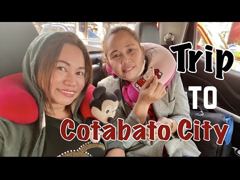 Trip to Cotabato City