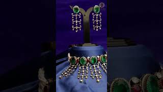 Victorian Collection #silvernecklace | Exquisite Designer #silverjewelry from #mayuka