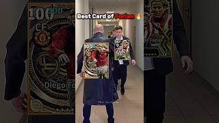 Diego Forlan's Best Card 🔥#efootball #efootball2025 #pes2021