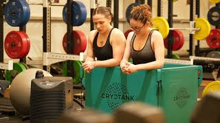 Bains Cryothérapies froids / chauds Cryotank Sport