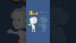 Absurd Art Contest Drama #animation #animatedshorts