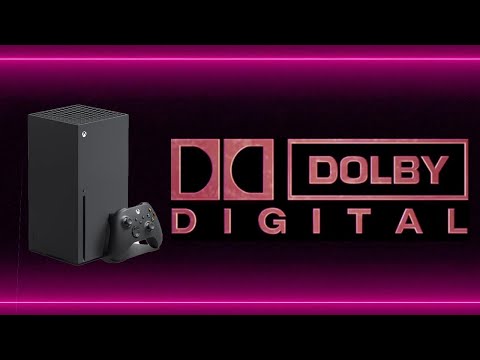 Xbox Series X/S Dolby Digital 5.1/7.1 DTS Surround Sound Setup using HDMI Extractor - Easy Setup