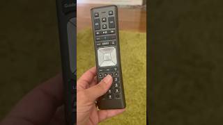 How to fix Comcast remote control. ￼