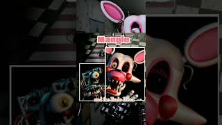 Mangle Voice PT.8  #fnaf #fnaf2 #fnafmangle #fivenightsatfreddys2 #fanmadevoicelines #voiceacting