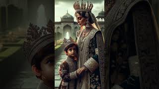 Mughal Emperors & their Hindu Mothers #shorts