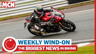 Norton announce electric future plans, Maeving RM1 ridden, and new Sinnis 125 trailie  | WWO 106