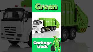 🚘Learning Colors & Transportation vehicles for Kids-Educational videos for toddlers & preschooler