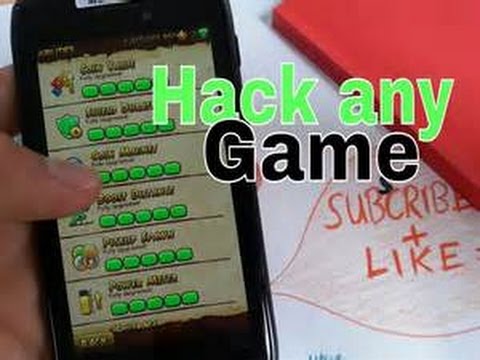 How To a Hack Any Game On iOS