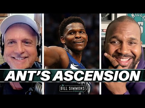 The Lakers in Trouble, Ant’s Ascension, and Shedeur’s Inexplicable Slide | The Bill Simmons Podcast