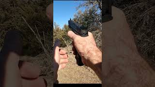 Stoeger STR 9S Combat First shots