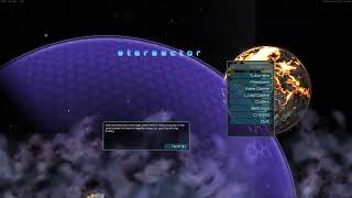 Starsector - New Run - New Mods, Trying Vayra's Sector. 01