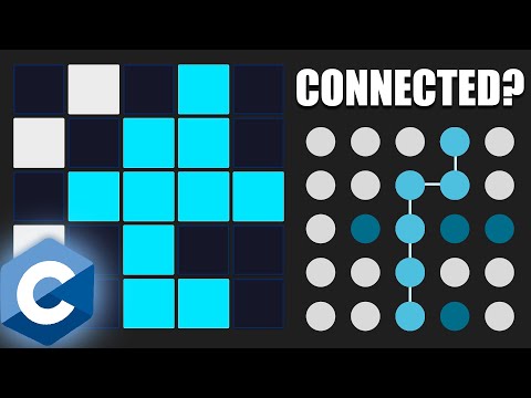 Implementing a Flood Fill Algorithm From Scratch