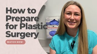How to Prepare Your Body for Plastic Surgery: Pre-Hab 101! 💪🩺