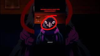Kagaya's crow is wild card 💀| #demonslayer #anime #kimetsunoyaiba #tanjiro #nezuko