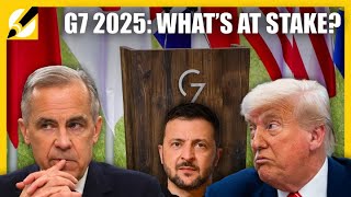 The 2025 G7 Summit, Spelled Out