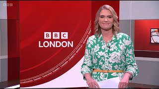 180725 BBC London, Evening News