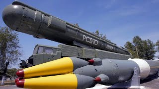 Russia's Iskander-M Ballistic Missiles