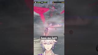 Why I used Seth 884 times since I started ZZZ #zenlesszonezero #sethlowell