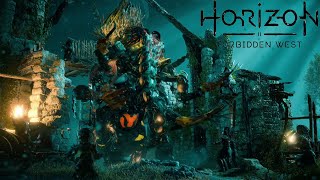 Horizon Forbidden West The Broken Sky Tremortusk & Melee Pit The Bulwark Part21
