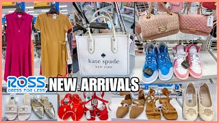 🤩ROSS DRESS FOR LESS SHOP WITH ME 2025‼️ROSS NEW ARRIVALS DEALS FOR LESS SHOES HANDBAGS & CLOTHING