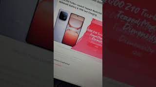 iQOO Z10 Turbo+ Launch Teased MediaTek Dimensity 9400+, 8000mAh Battery #iqoo i#iQOOZ10 #viral