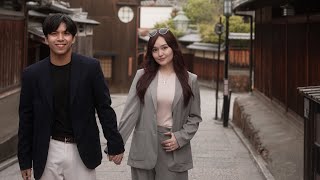 Our First Wedding Anniversary in Kyoto & Nara | Nash & Mika