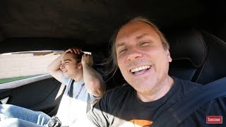 BRIAN BARCZYK AND BRIAN KUSKO VISIT AEP ... AND GIVEAWAY VLOG