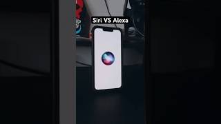 “Siri VS Alexa” 😱 #shorts