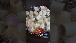 [Cooking] 100% addictive! Nori salt butter rolls. #Easy cooking #shorts_ #shorts