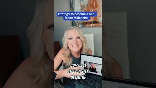 Strategy to Self-Made Millionaire. #passiveincome #digitalmarketting #earnonline #incomestream #earn
