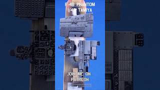 Tamiya F-4B Phantom 9 #tamiya