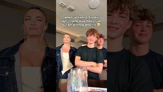 JACKSON & BROOKS ADMIT THEIR CRUSHES NAMES….!!? #jacksonharvey #brooksharvey #crush #trending