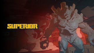 Superior - By Drifter and Gala Games