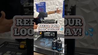 Clean your CUSTOM LOOP! 😷 #cleaning #custom #pcbuild #gamingpc #techvideo