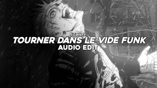 tourner dans le vide funk - zodivk [edit audio]