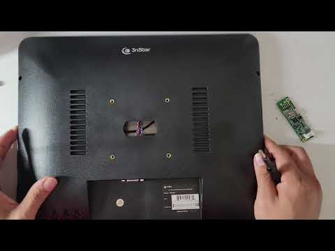 COMO REPARAR UNA PANTALLA TOUCHSCREEN !!!!