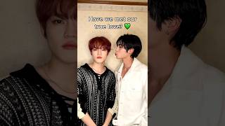 Have we met our true love? 🦕🐬💚 #NCT #GoldenAge