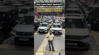 New Latest Stock Updated✅#bhandaricarbazar #shortsviral #shortsviral #shortvideo